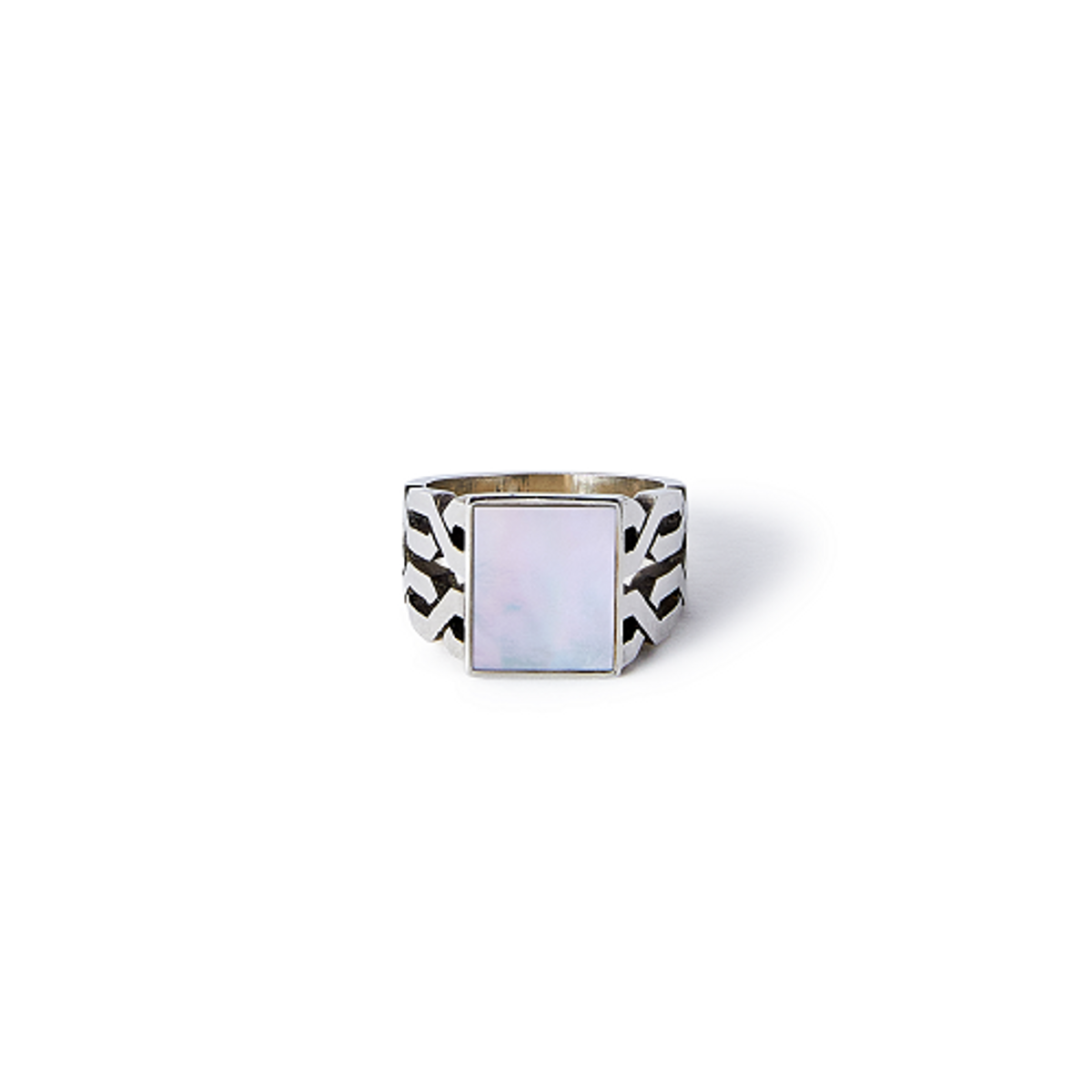 팬도럼주얼리(PANDORUMJEWELRY) Infinity ring[백자개]