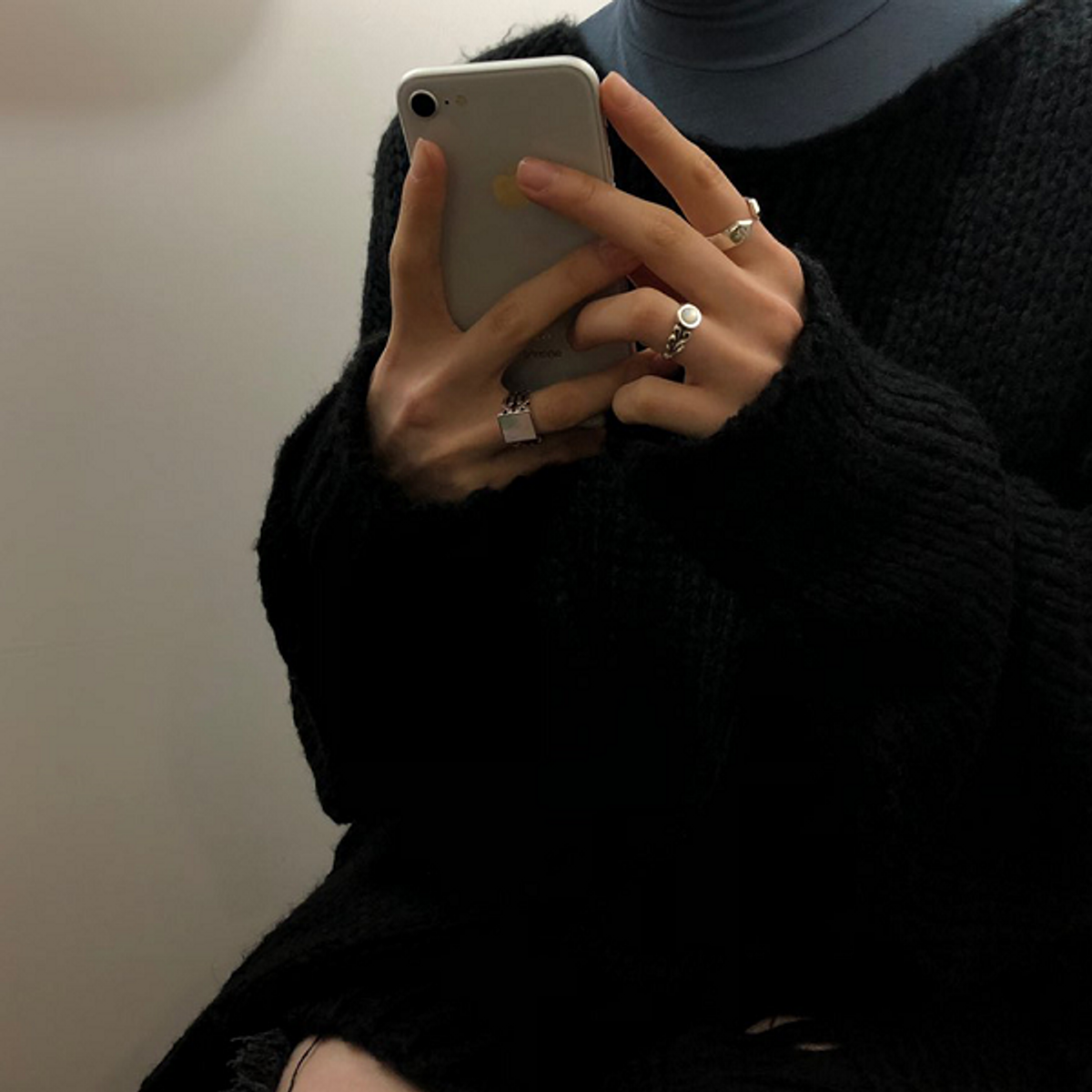 팬도럼주얼리(PANDORUMJEWELRY) Infinity ring[백자개]