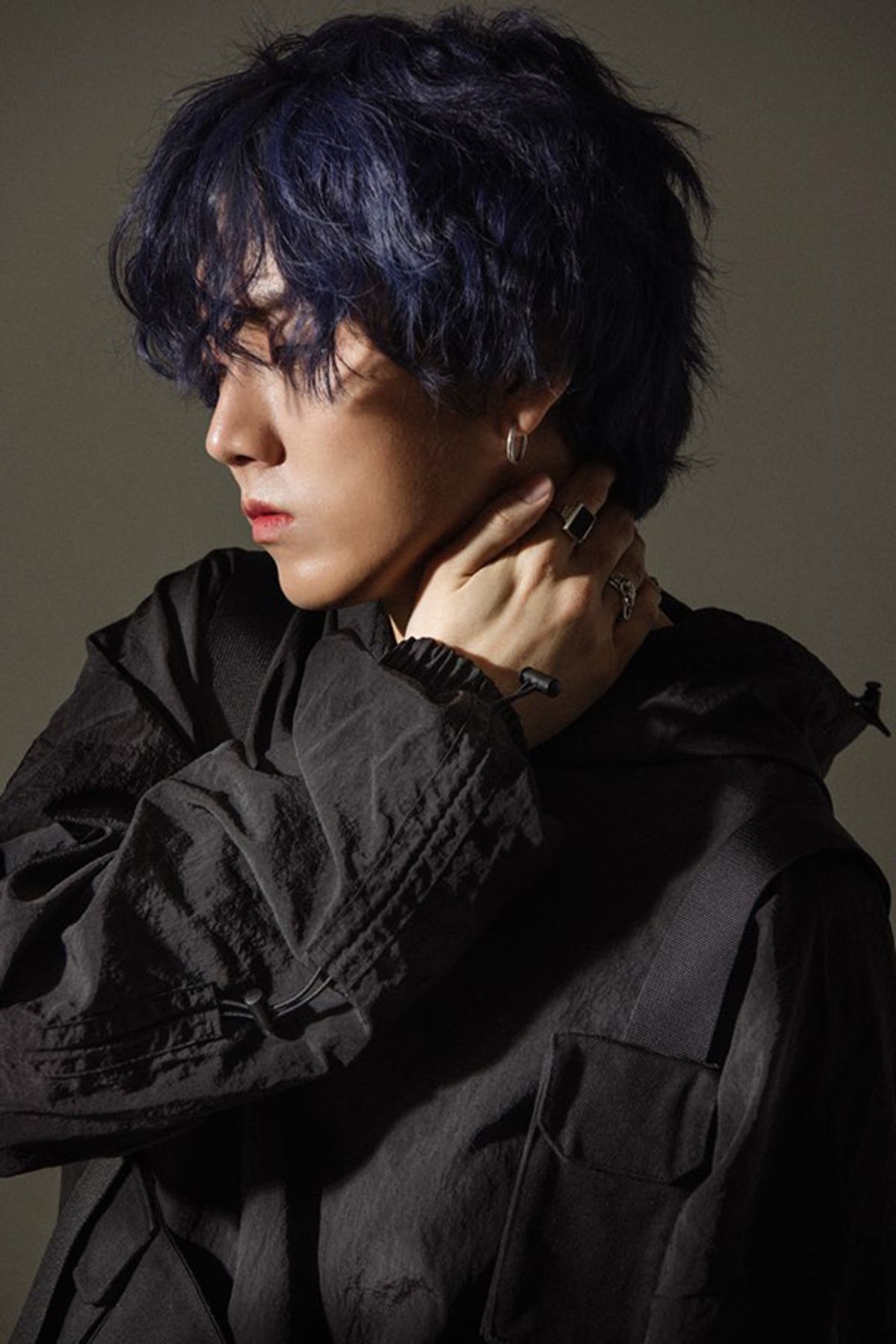 팬도럼주얼리(PANDORUMJEWELRY) Goth ring