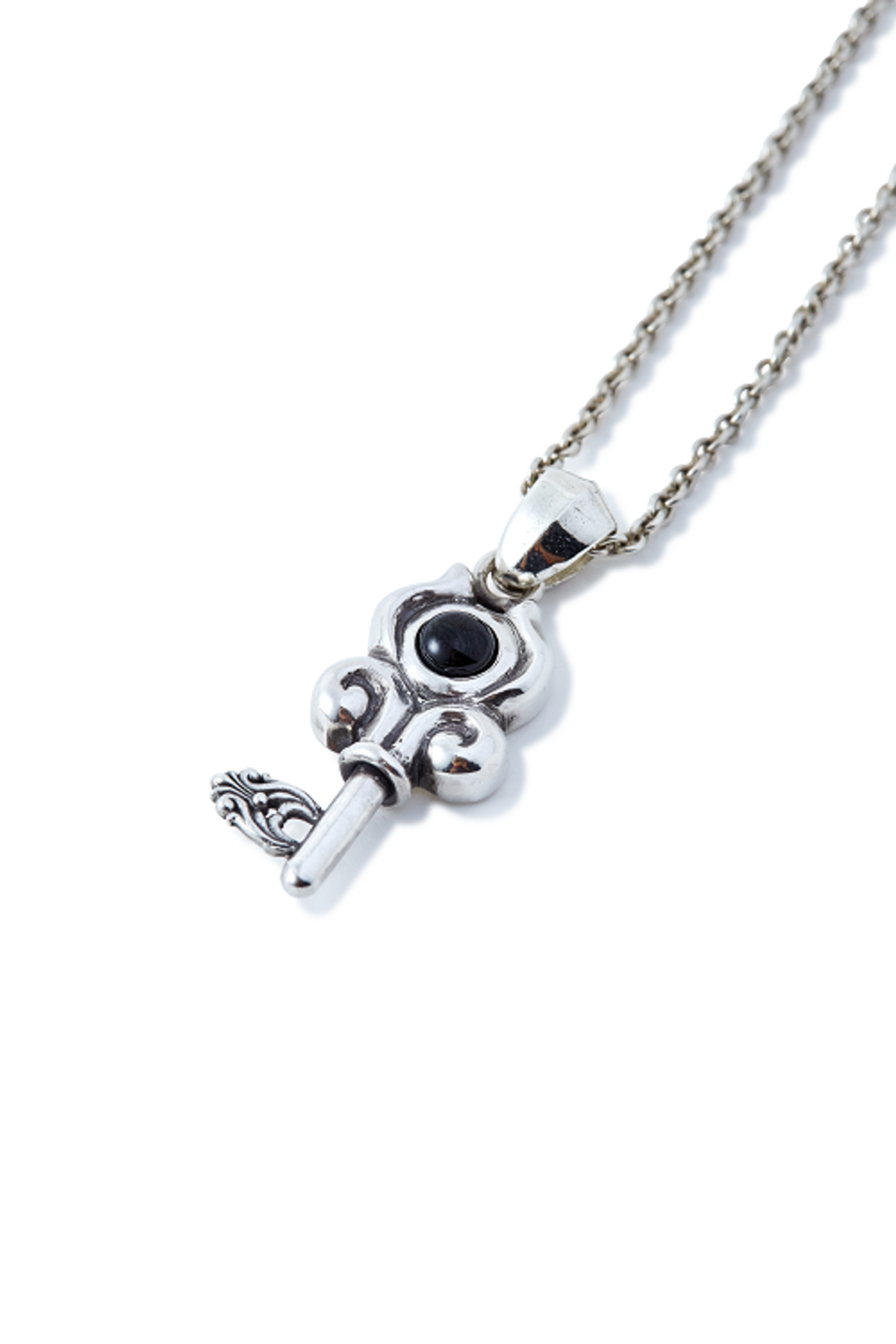 팬도럼주얼리(PANDORUMJEWELRY) Key necklace