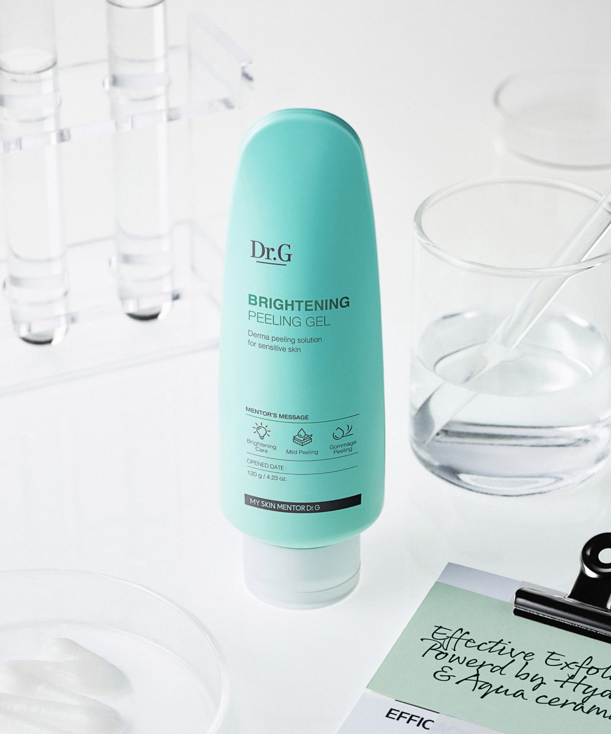 닥터지(DR.G) 브라이트닝 필링 젤 120g