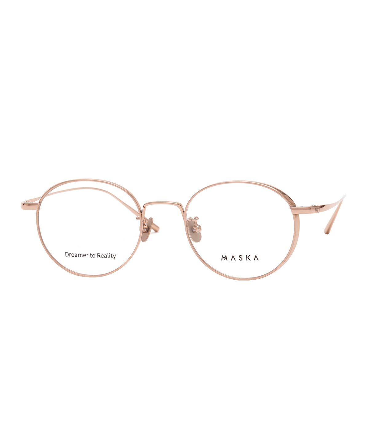 마스카(MASKA) R_BURT2 03 알버트2 로즈골드