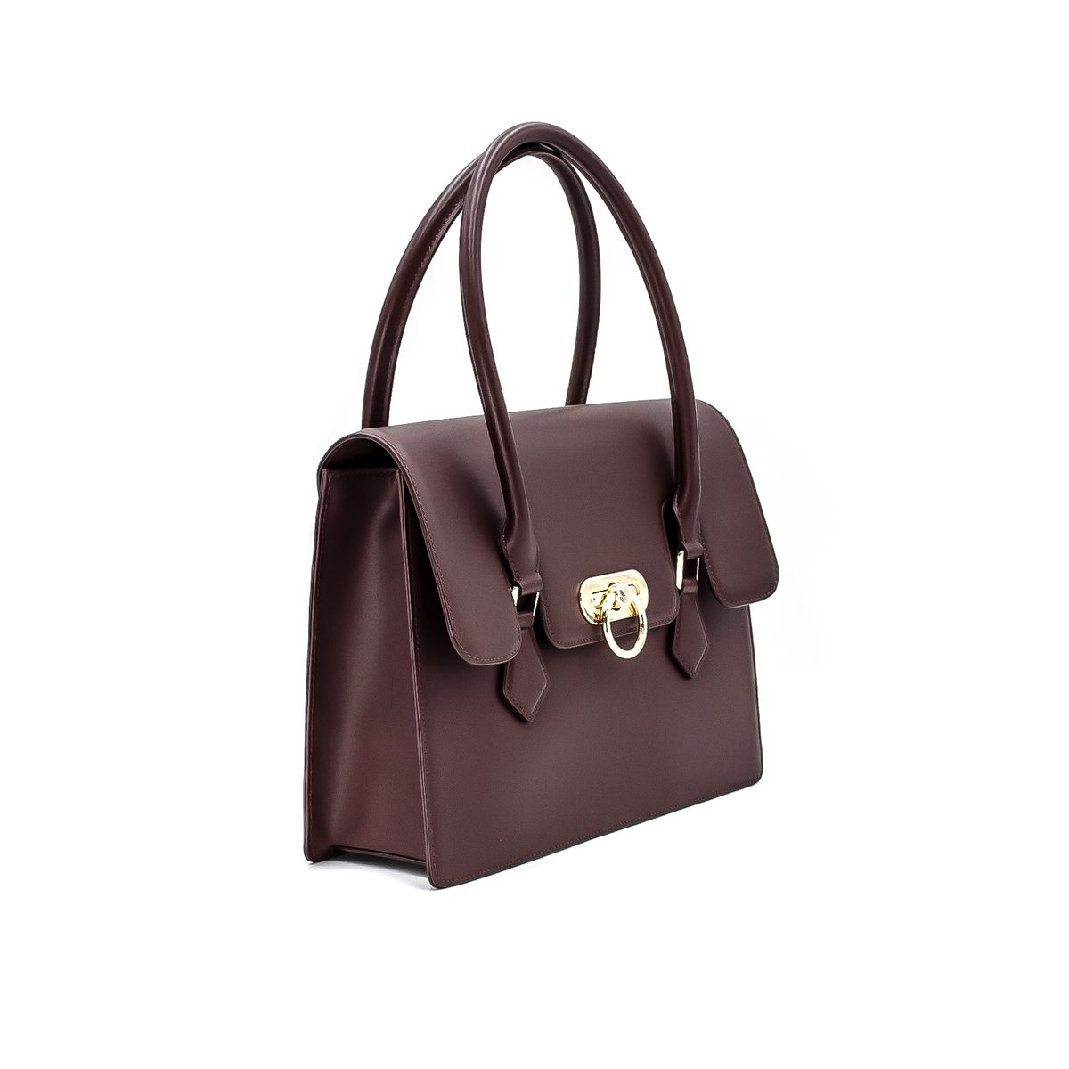 케네스영(KENNETH YOUNG) Moongori satchel _Bordeaux