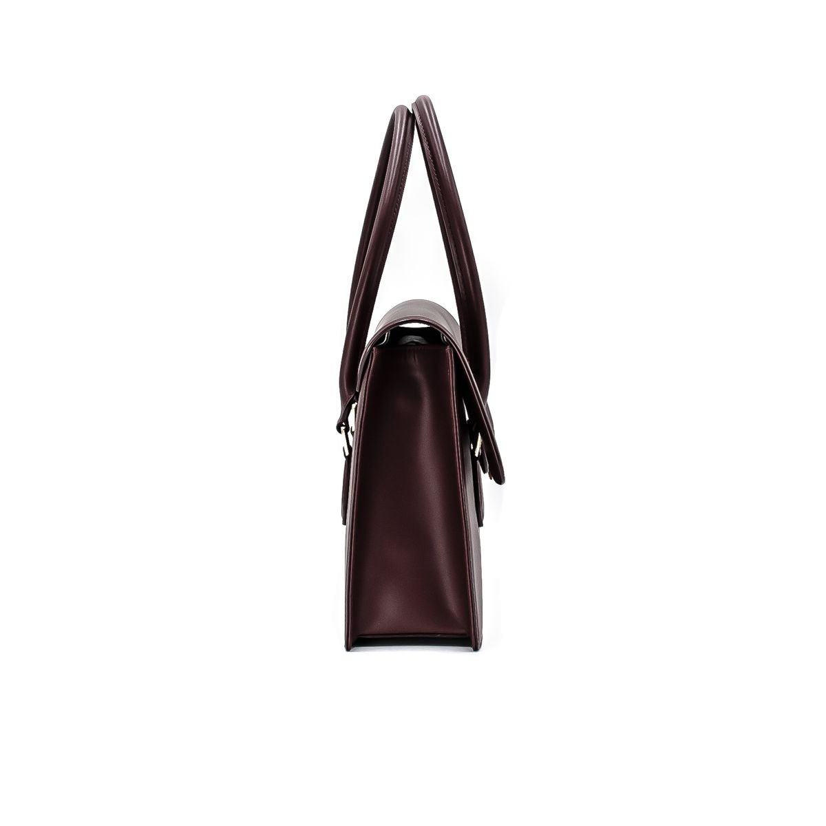 케네스영(KENNETH YOUNG) Moongori satchel _Bordeaux