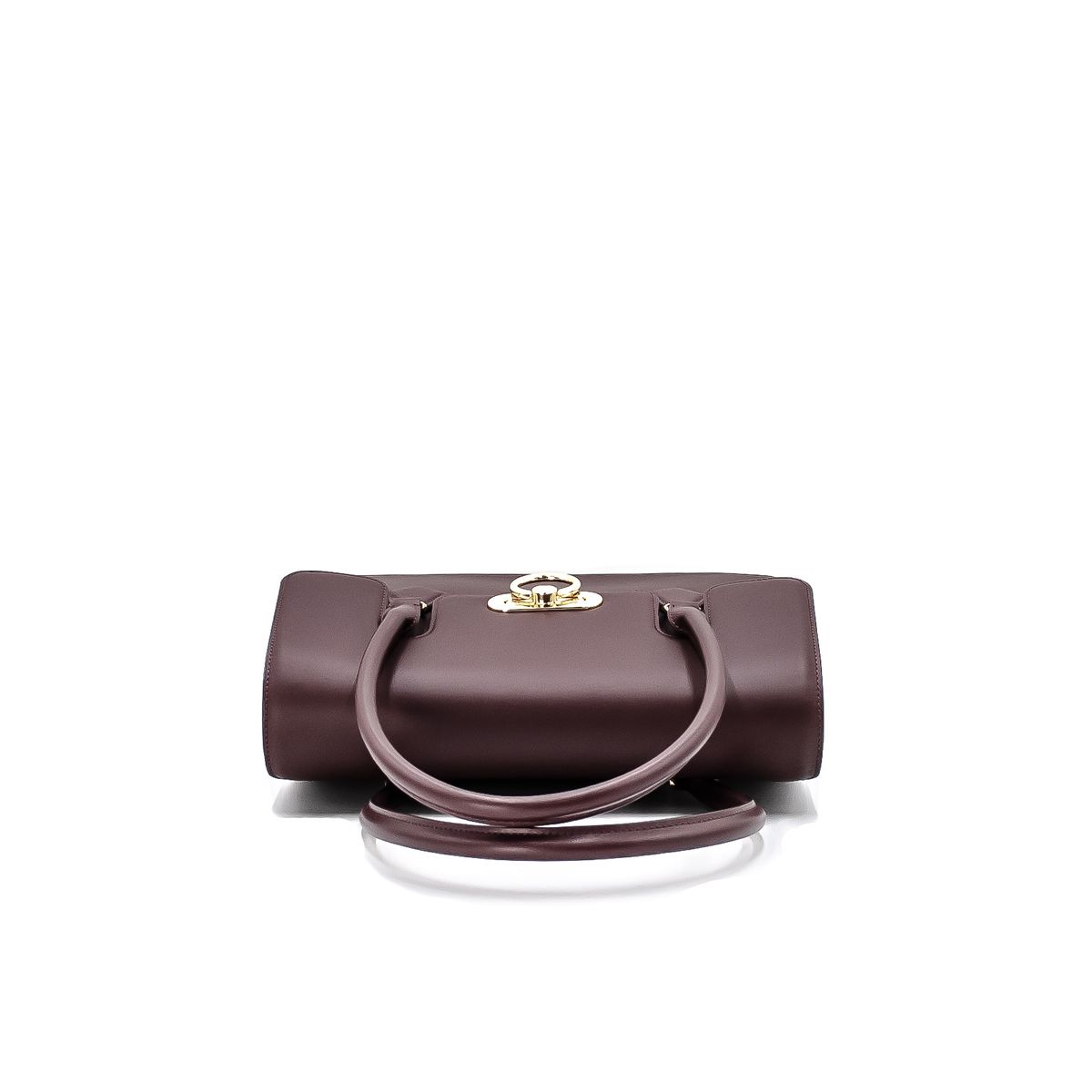 케네스영(KENNETH YOUNG) Moongori satchel _Bordeaux