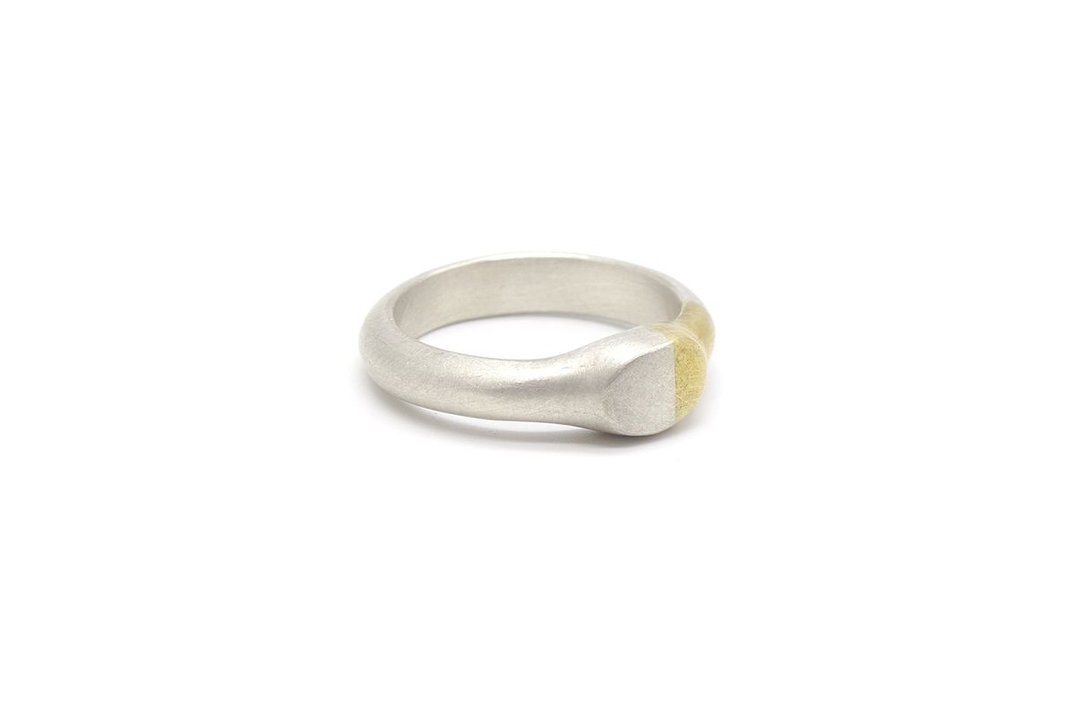 오드콜렛(ODDCOLLET) [SILVER925]Marriage ring