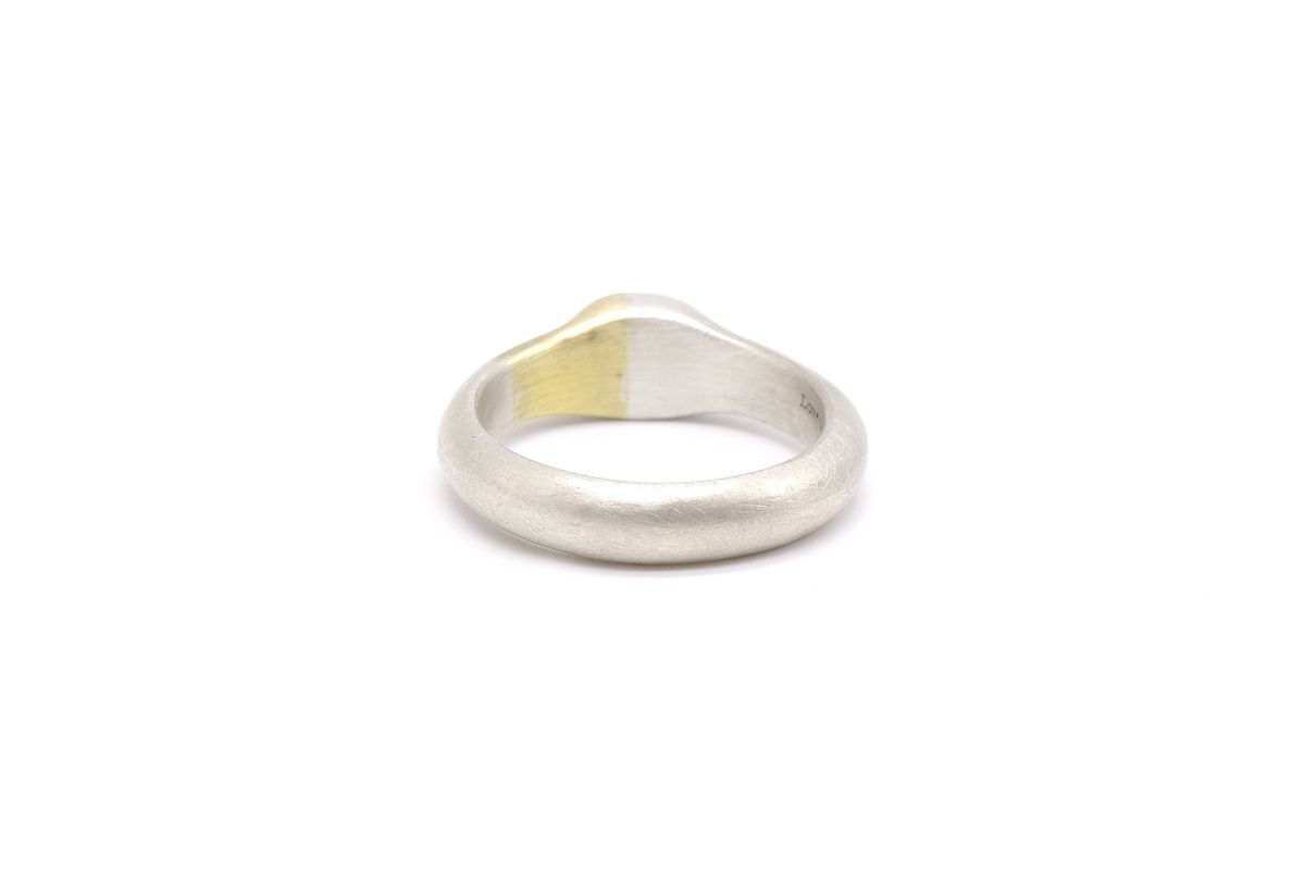 오드콜렛(ODDCOLLET) [SILVER925]Marriage ring