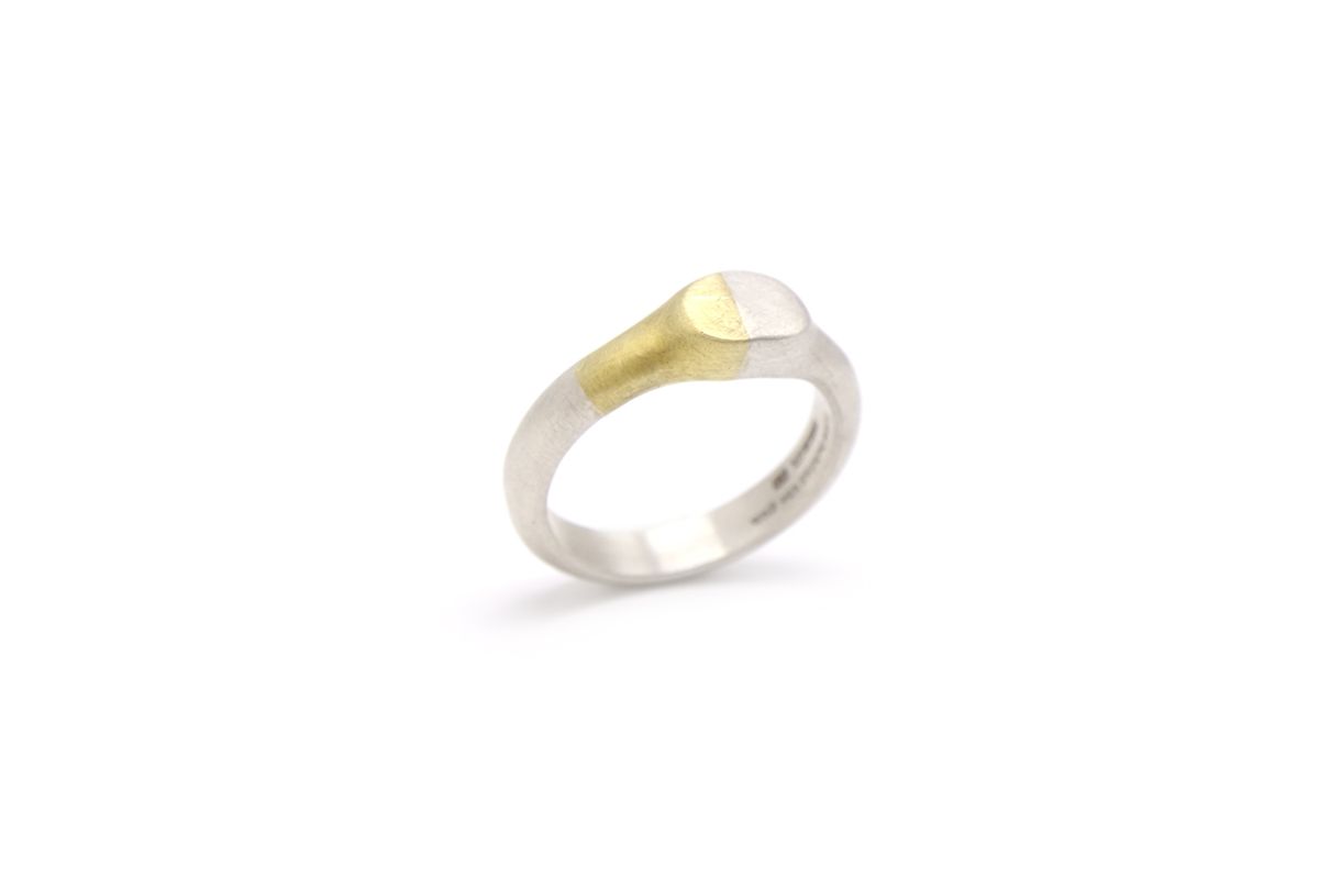오드콜렛(ODDCOLLET) [SILVER925]Marriage ring