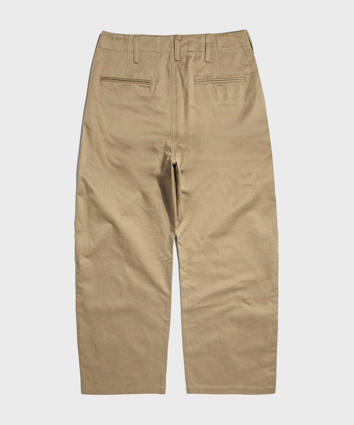브론슨(BRONSON) 1942 US Army Chino Trousers Khaki