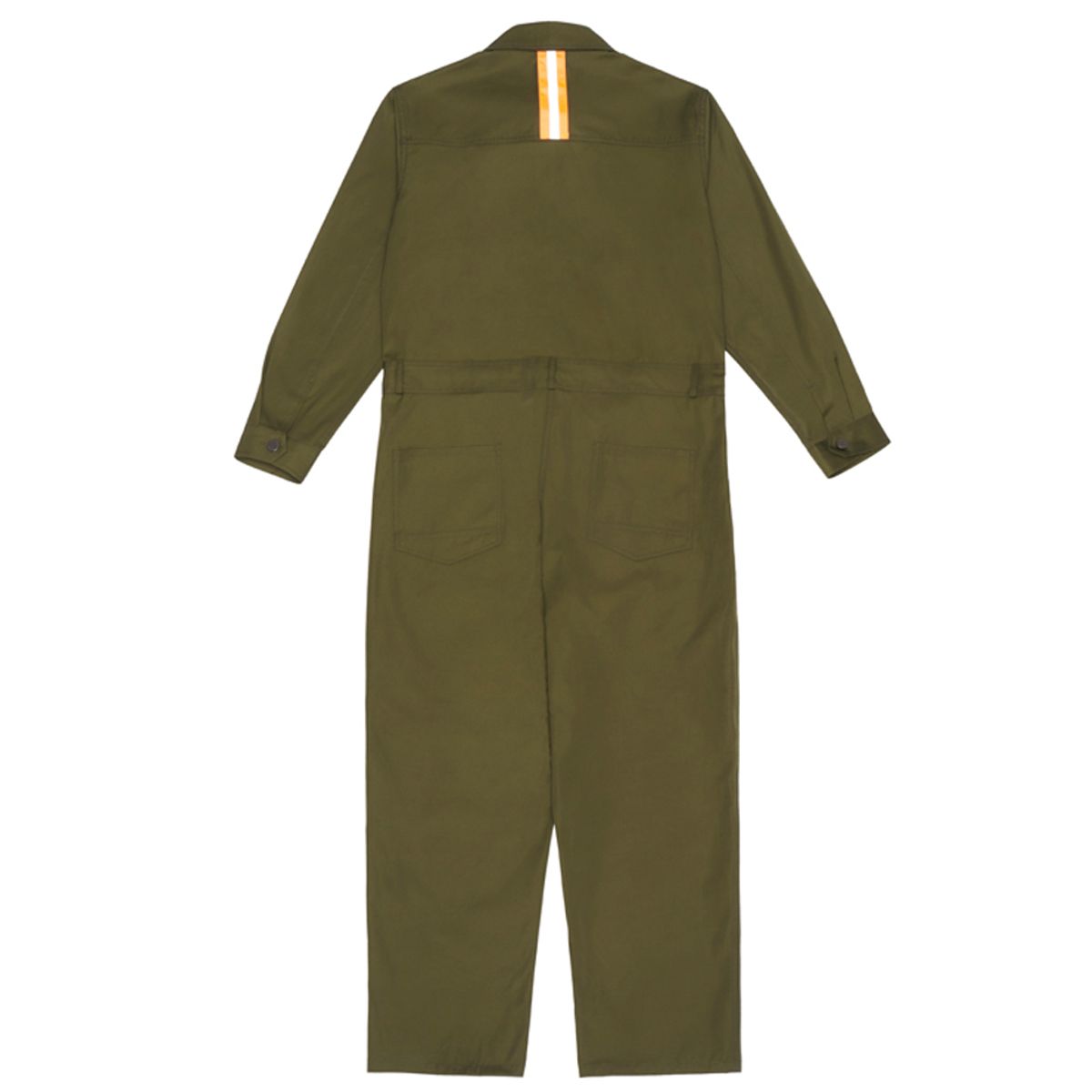 에프엠9102(FM91.02) xPLAY Overalls khaki