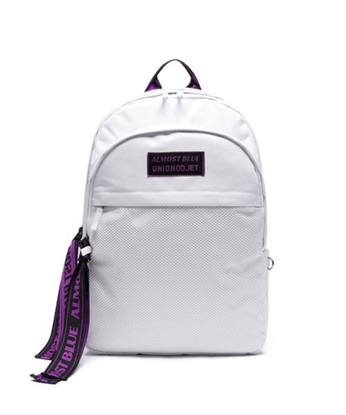 ★Almost Blue★ Union Object Backpack MUSINSA | ALMOSTBLUE Union Object Backpack