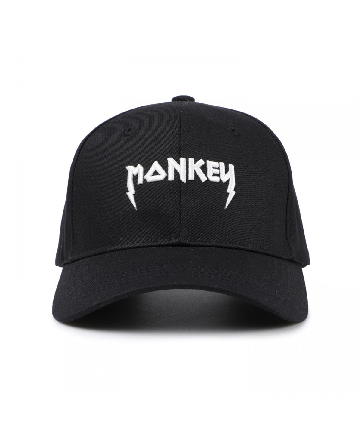 몽키플라워(Monkey Flower) 공용 번개로고 볼캡 MF9ACP02U