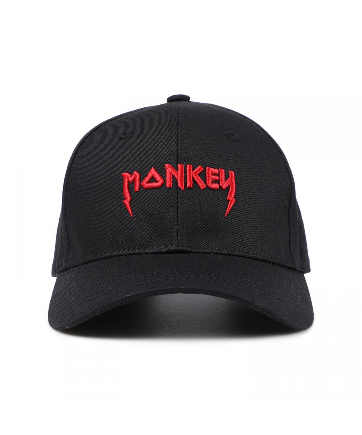 몽키플라워(Monkey Flower) 공용 번개로고 볼캡 MF9ACP02U
