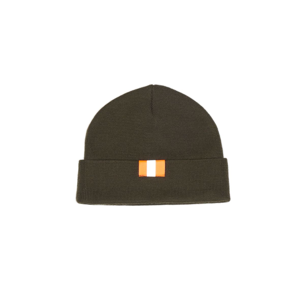 에프엠9102(FM91.02) xPLAY BEANIE khaki
