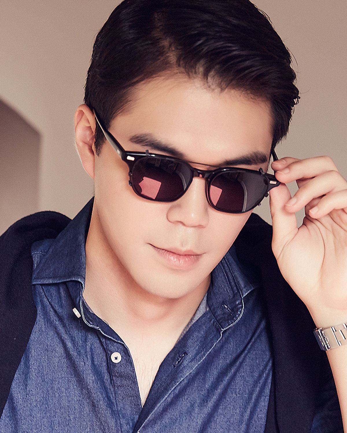 라치오 랩(RATIO LAB) W2 Clip-on Black