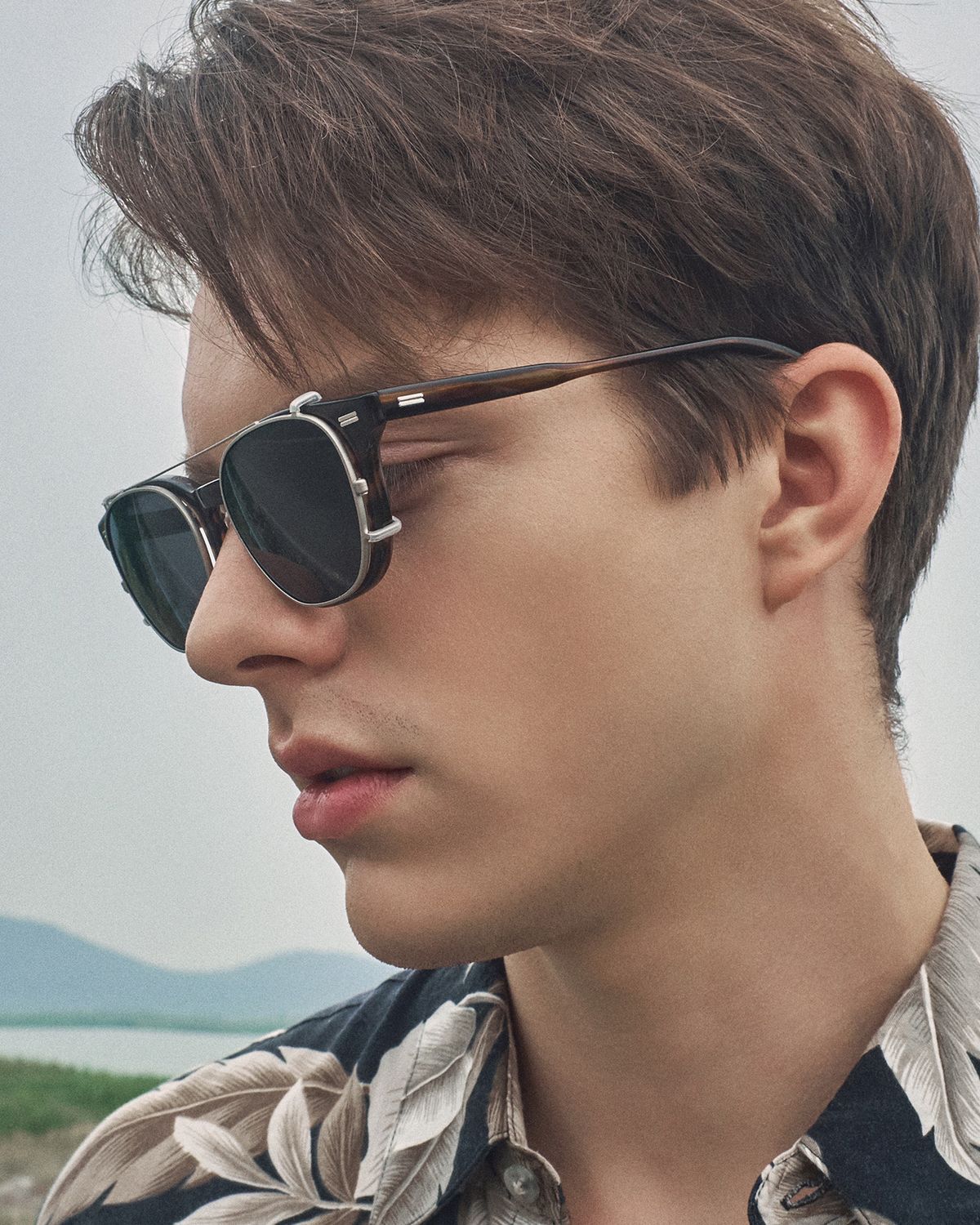 라치오 랩(RATIO LAB) W2 Clip-on Silver