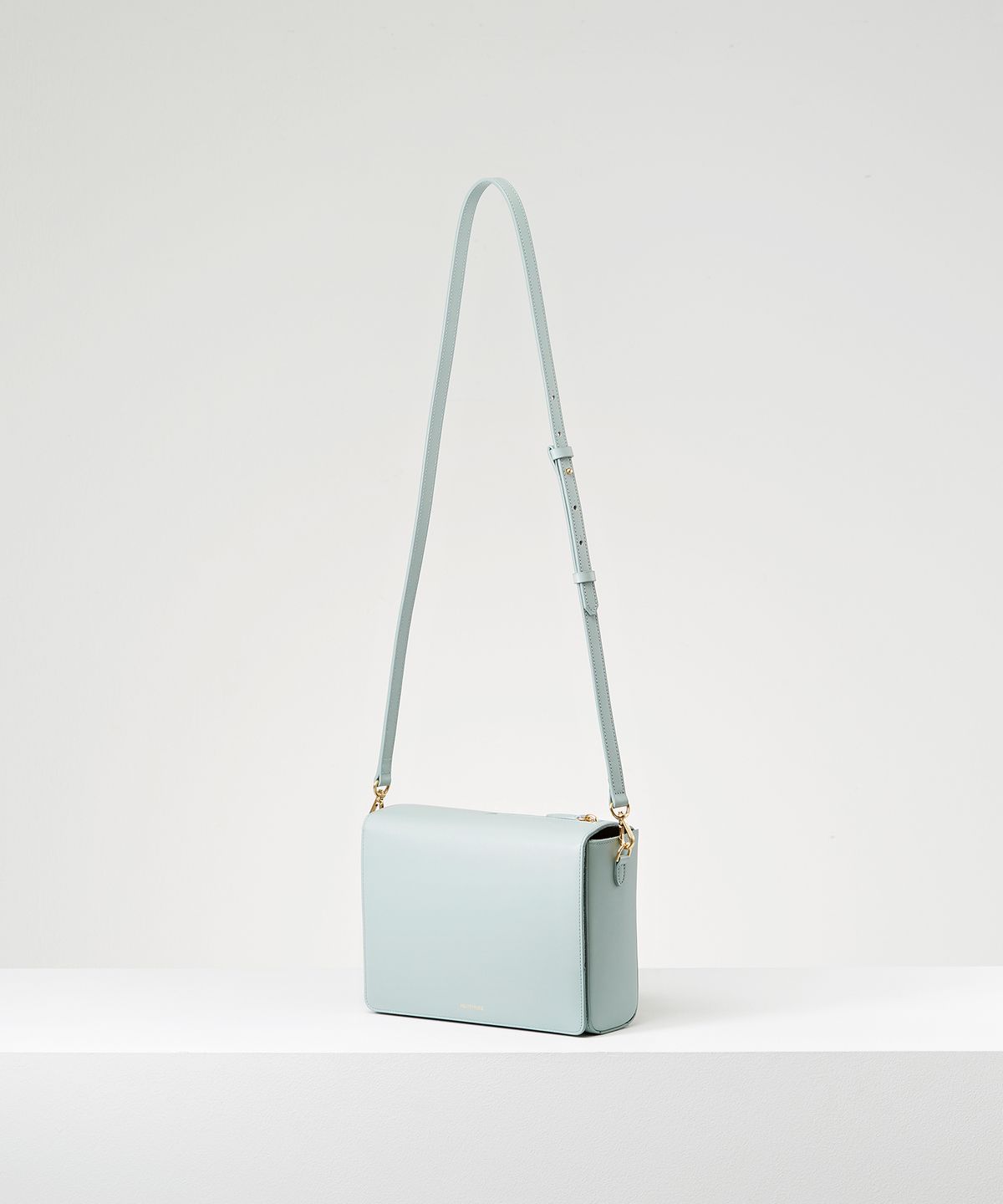 뮤트뮤즈(MUTEMUSE) AMUSE Bag (Grey)