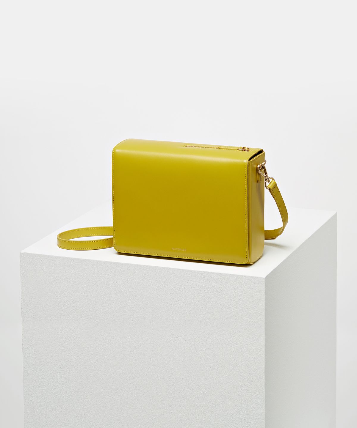 뮤트뮤즈(MUTEMUSE) AMUSE Bag (Yellow)