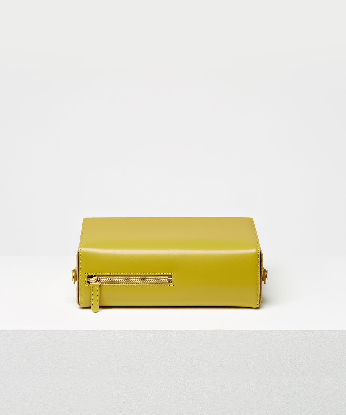 뮤트뮤즈(MUTEMUSE) AMUSE Bag (Yellow)