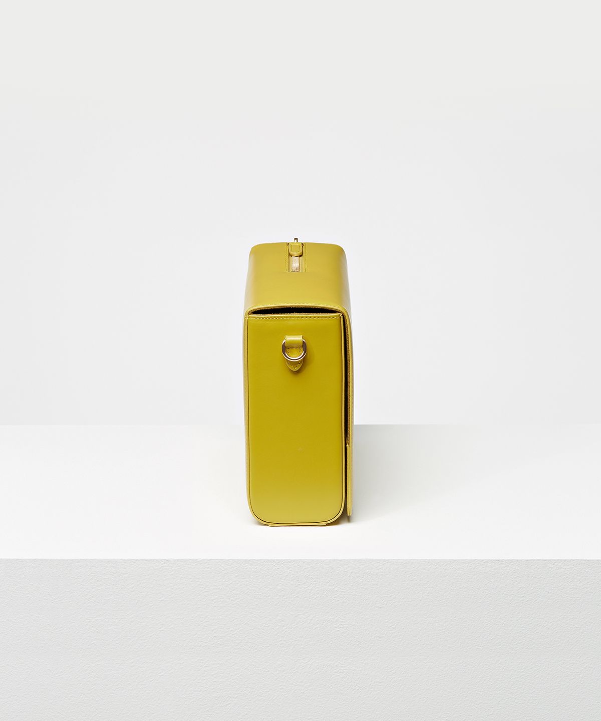 뮤트뮤즈(MUTEMUSE) AMUSE Bag (Yellow)