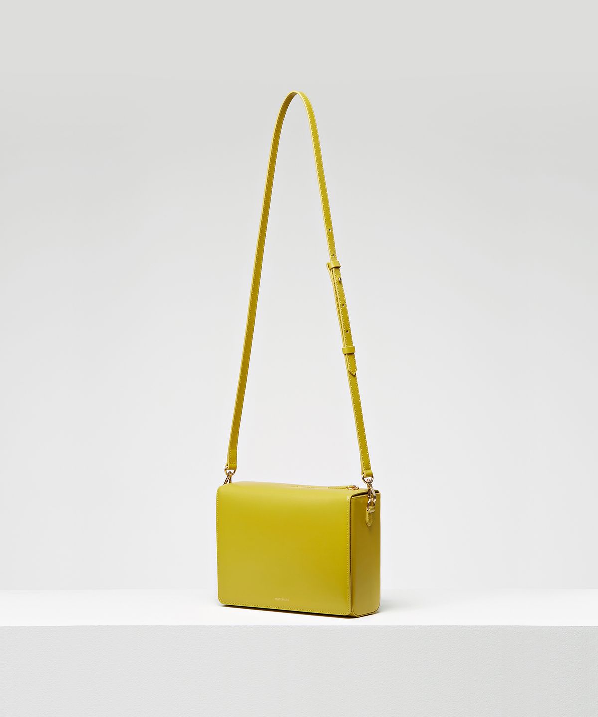 뮤트뮤즈(MUTEMUSE) AMUSE Bag (Yellow)