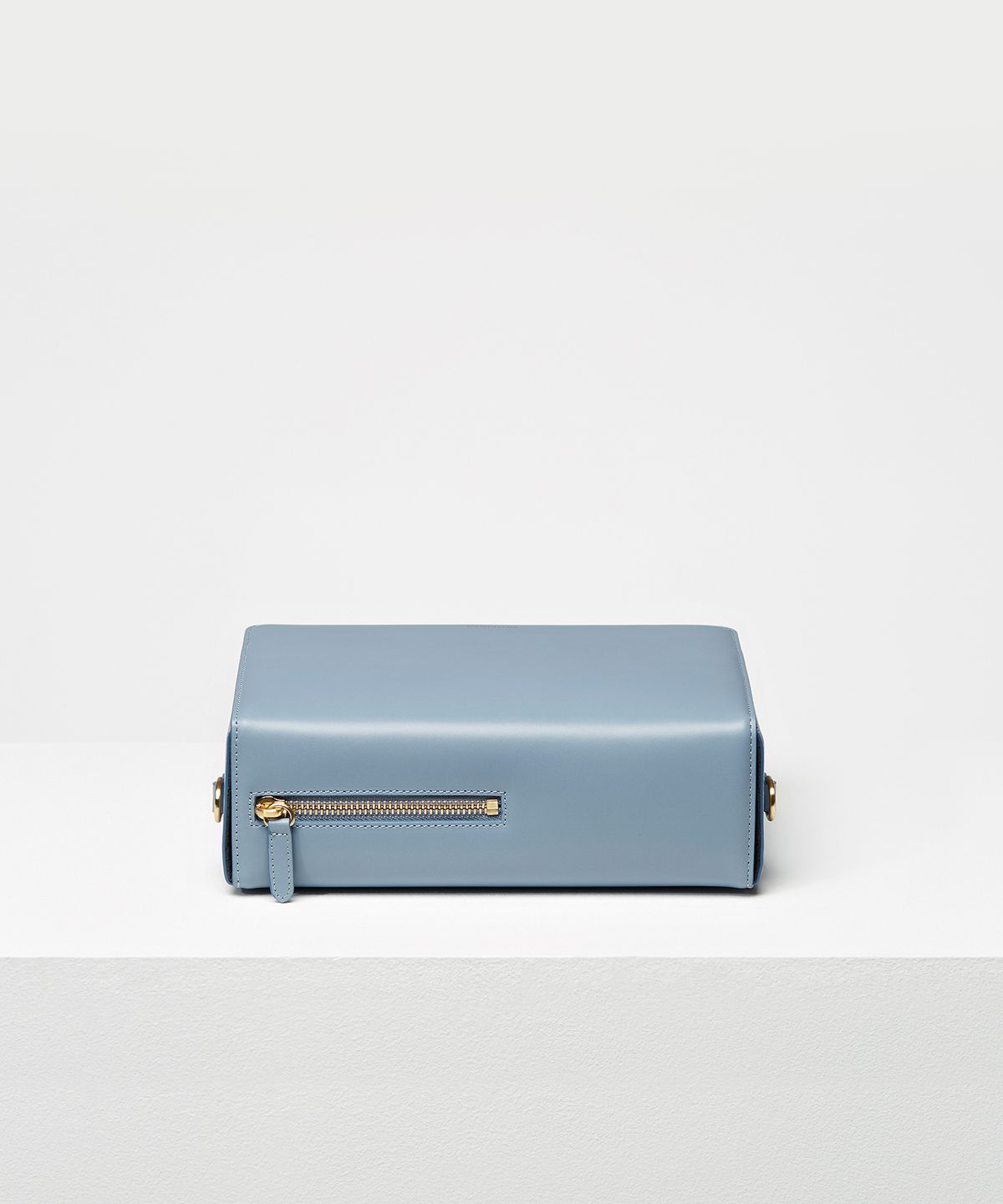 뮤트뮤즈(MUTEMUSE) AMUSE Bag (Blue)