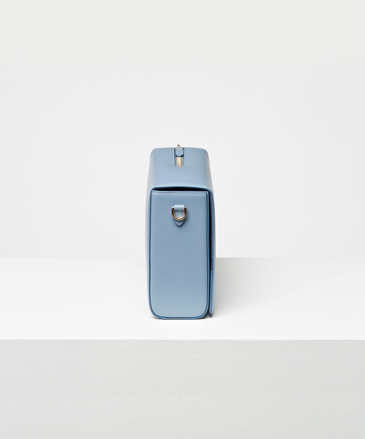 뮤트뮤즈(MUTEMUSE) AMUSE Bag (Blue)