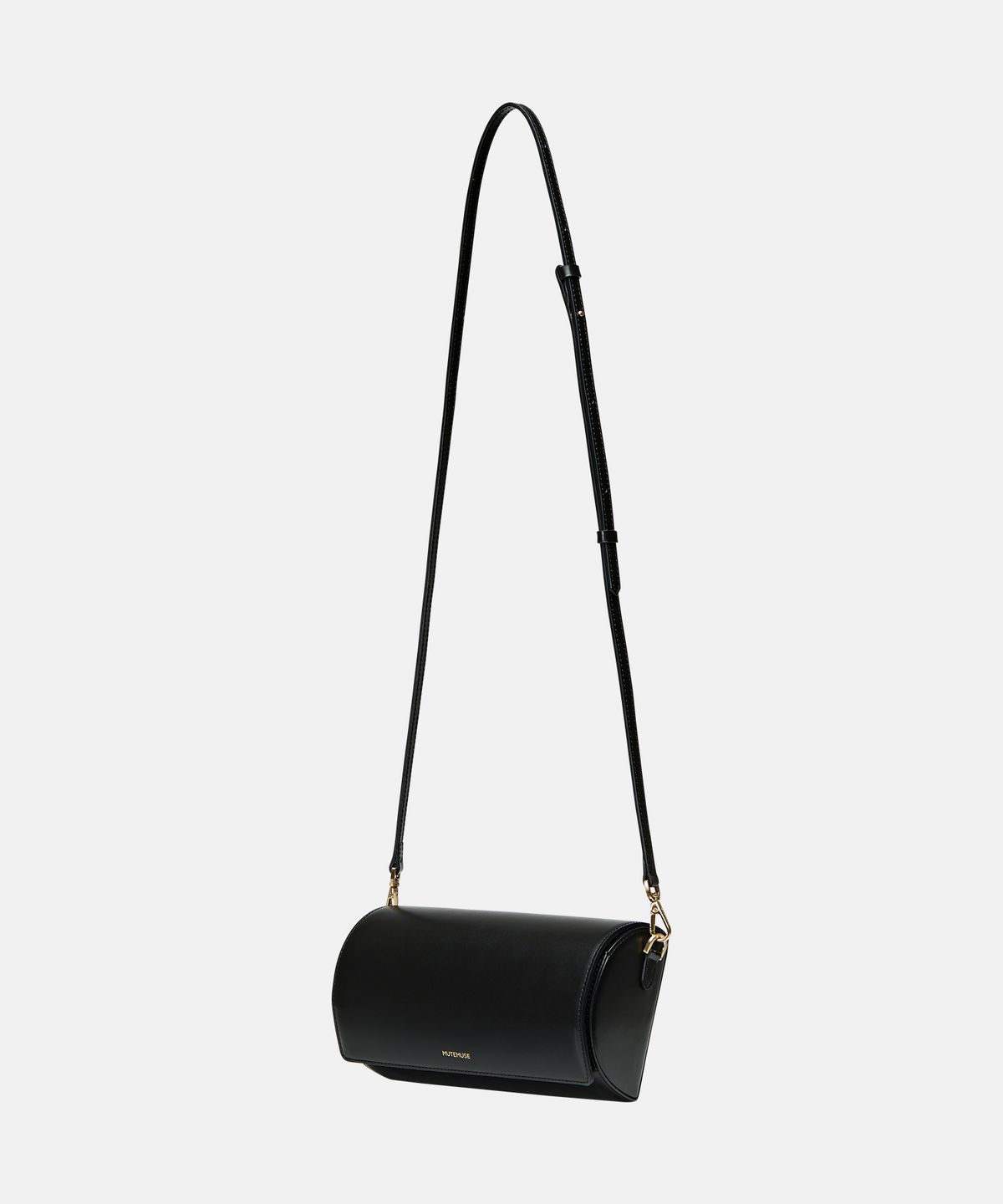 뮤트뮤즈(MUTEMUSE) CHAMBER Bag (Ink)