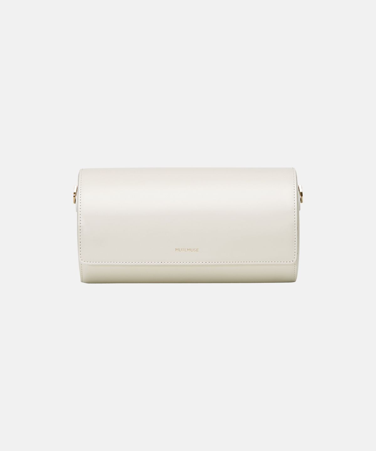 뮤트뮤즈(MUTEMUSE) CHAMBER Bag (Alabaster)