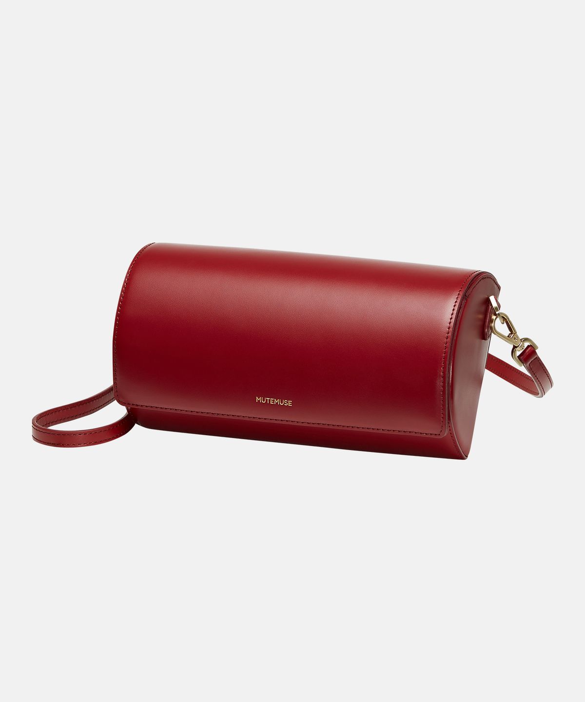 뮤트뮤즈(MUTEMUSE) CHAMBER Bag (Red)