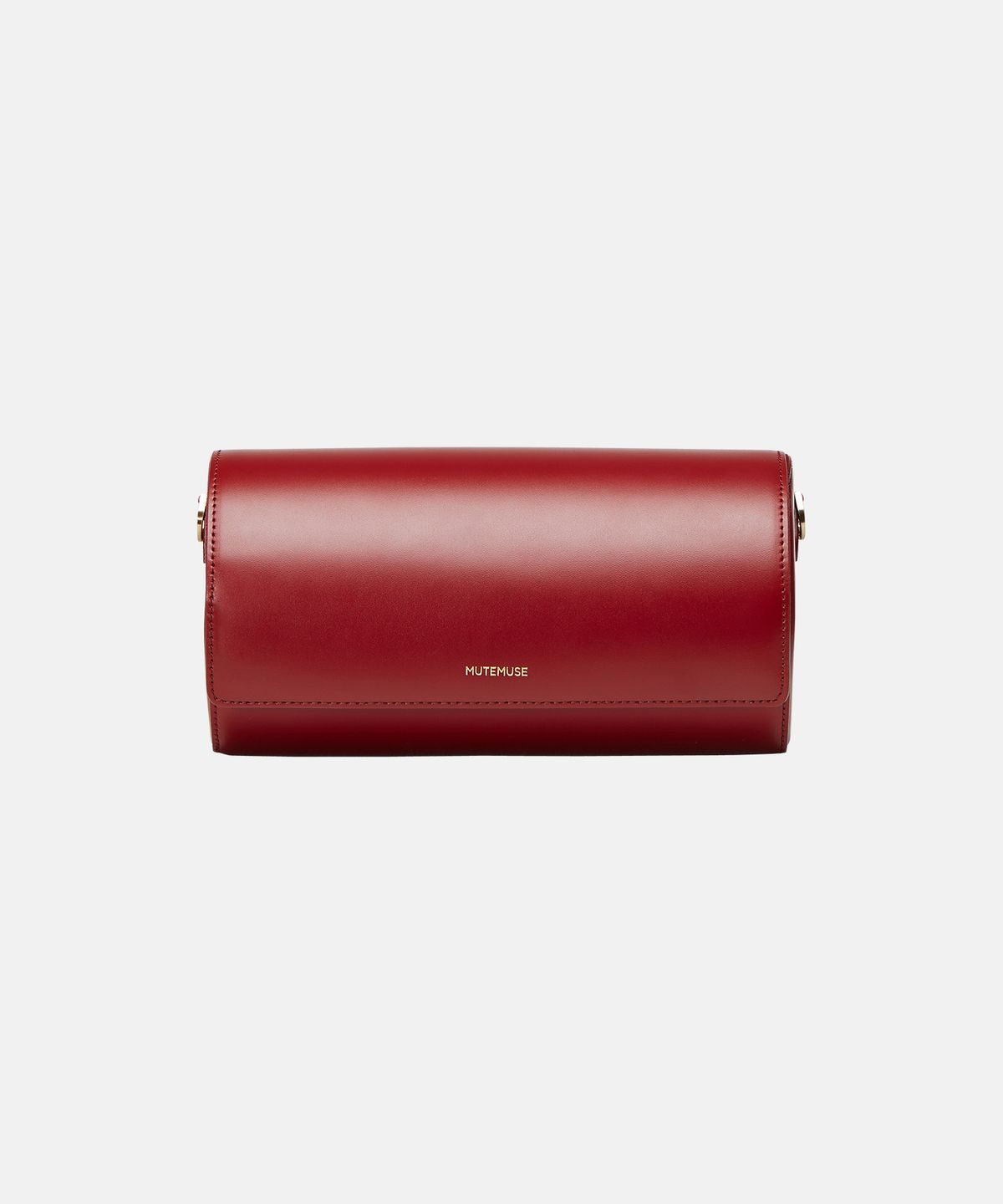 뮤트뮤즈(MUTEMUSE) CHAMBER Bag (Red)