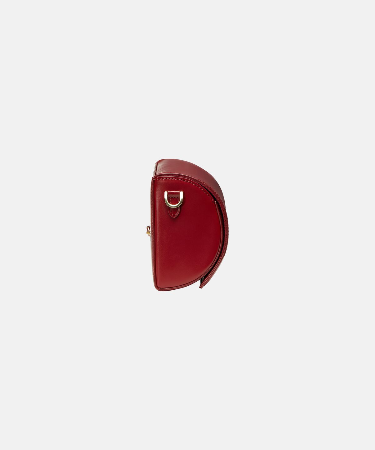 뮤트뮤즈(MUTEMUSE) CHAMBER Bag (Red)