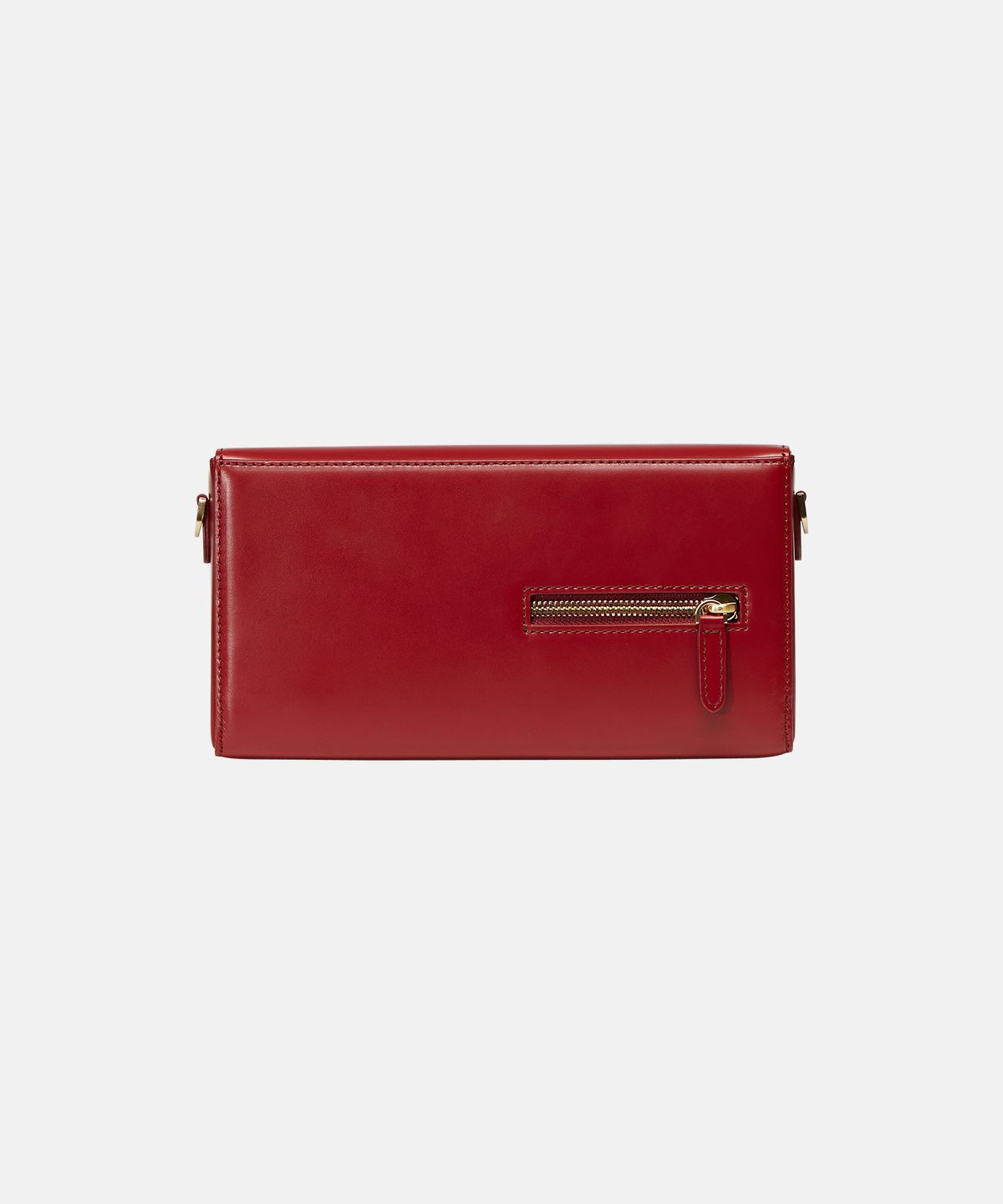 뮤트뮤즈(MUTEMUSE) CHAMBER Bag (Red)
