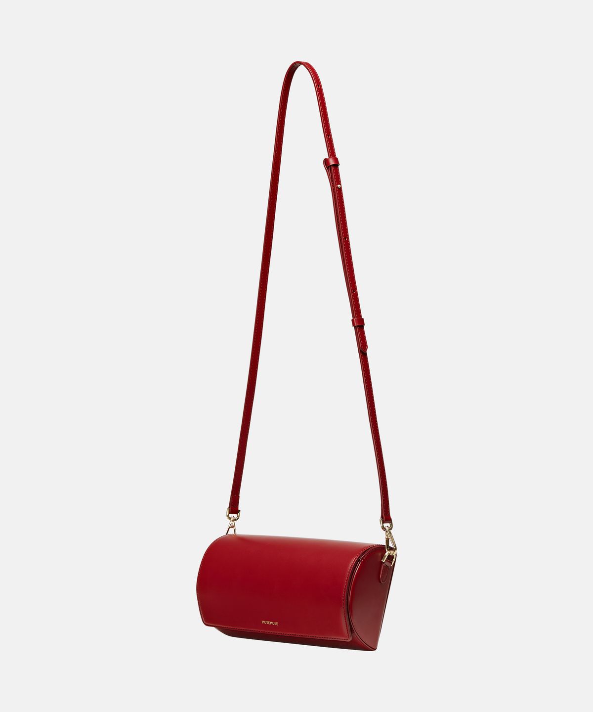 뮤트뮤즈(MUTEMUSE) CHAMBER Bag (Red)