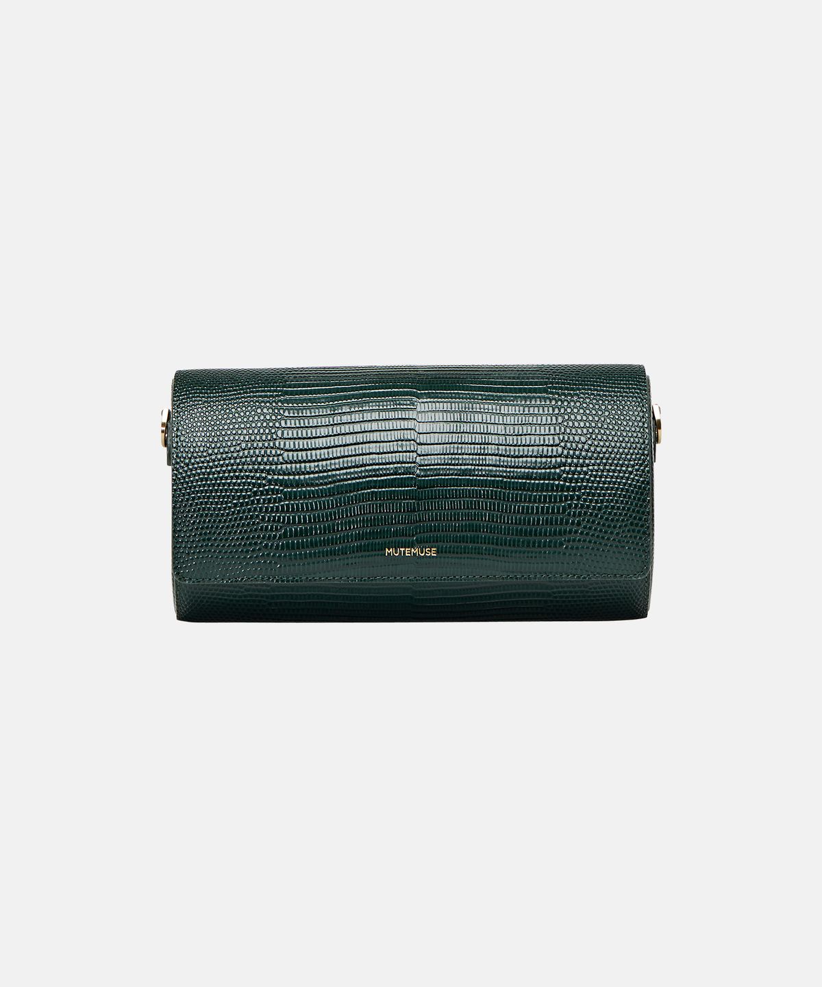 뮤트뮤즈(MUTEMUSE) CHAMBER Bag (Green LZ)