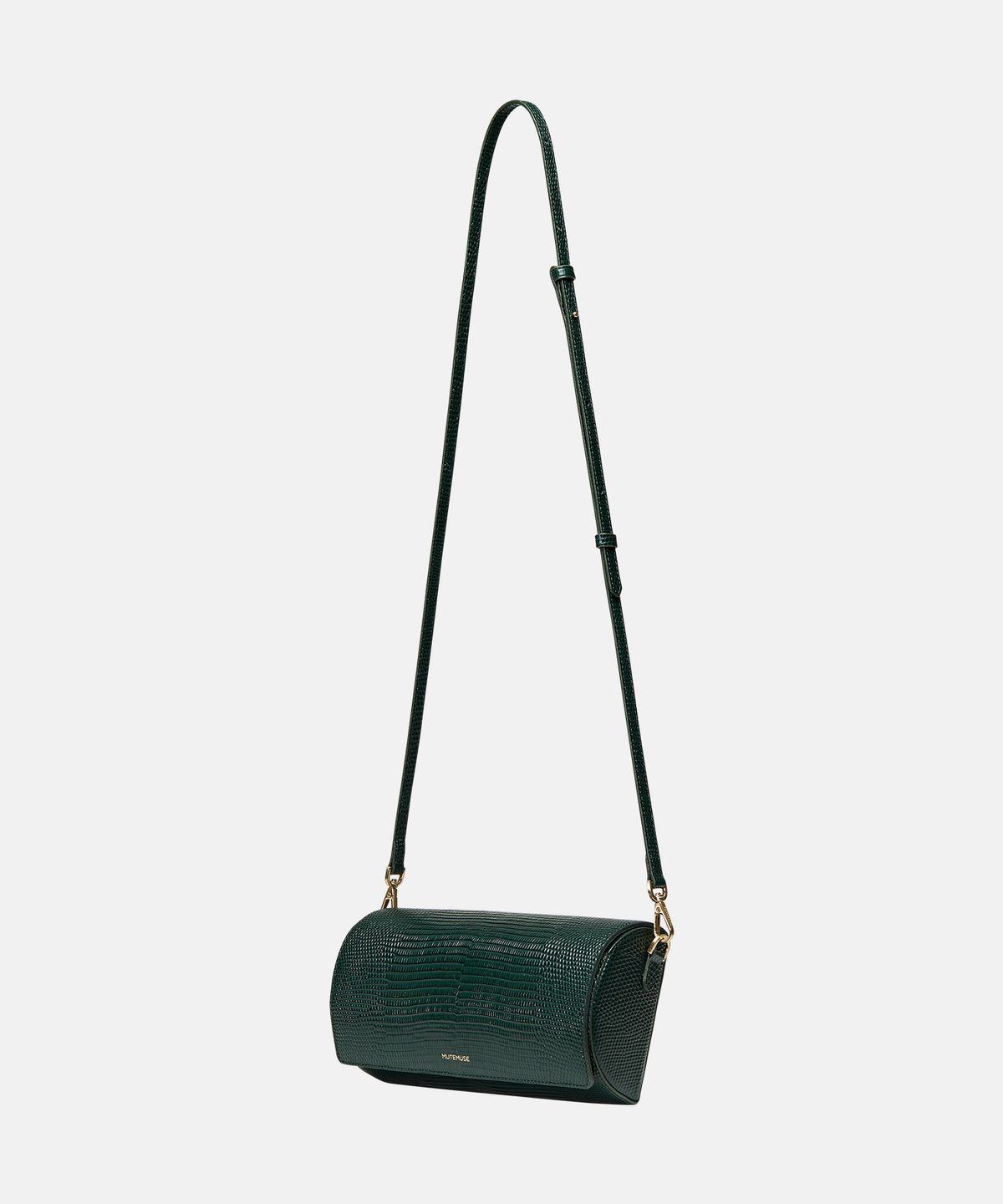 뮤트뮤즈(MUTEMUSE) CHAMBER Bag (Green LZ)