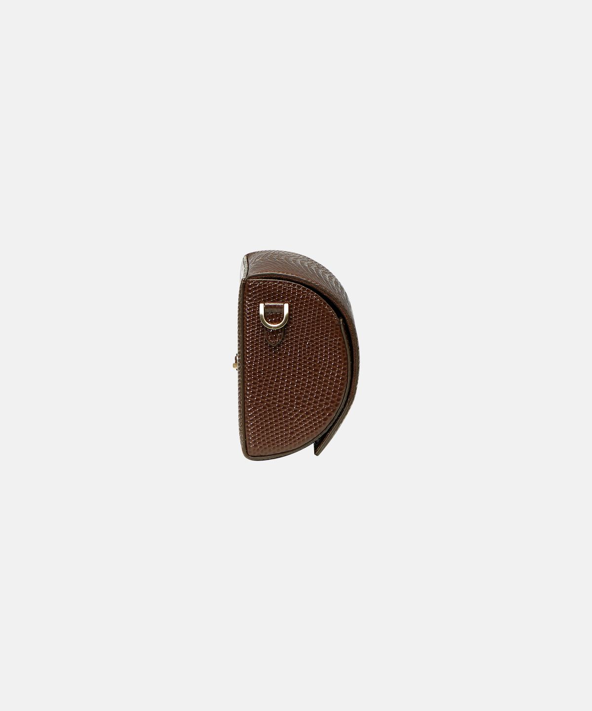 뮤트뮤즈(MUTEMUSE) CHAMBER Bag (Brown LZ)