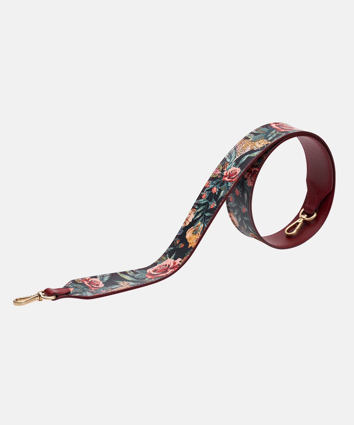 뮤트뮤즈(MUTEMUSE) JUNGLE ROSE Artwork Strap