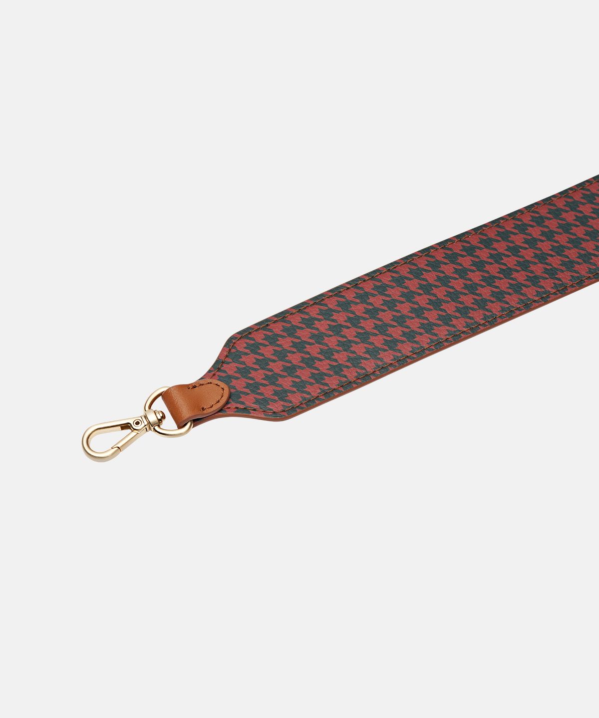 뮤트뮤즈(MUTEMUSE) HOUND CHECK Artwork Strap