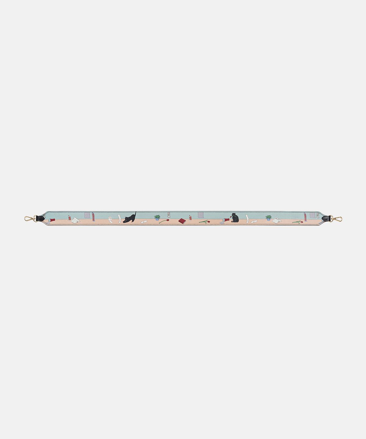 뮤트뮤즈(MUTEMUSE) STILL LIFE Artwork Strap