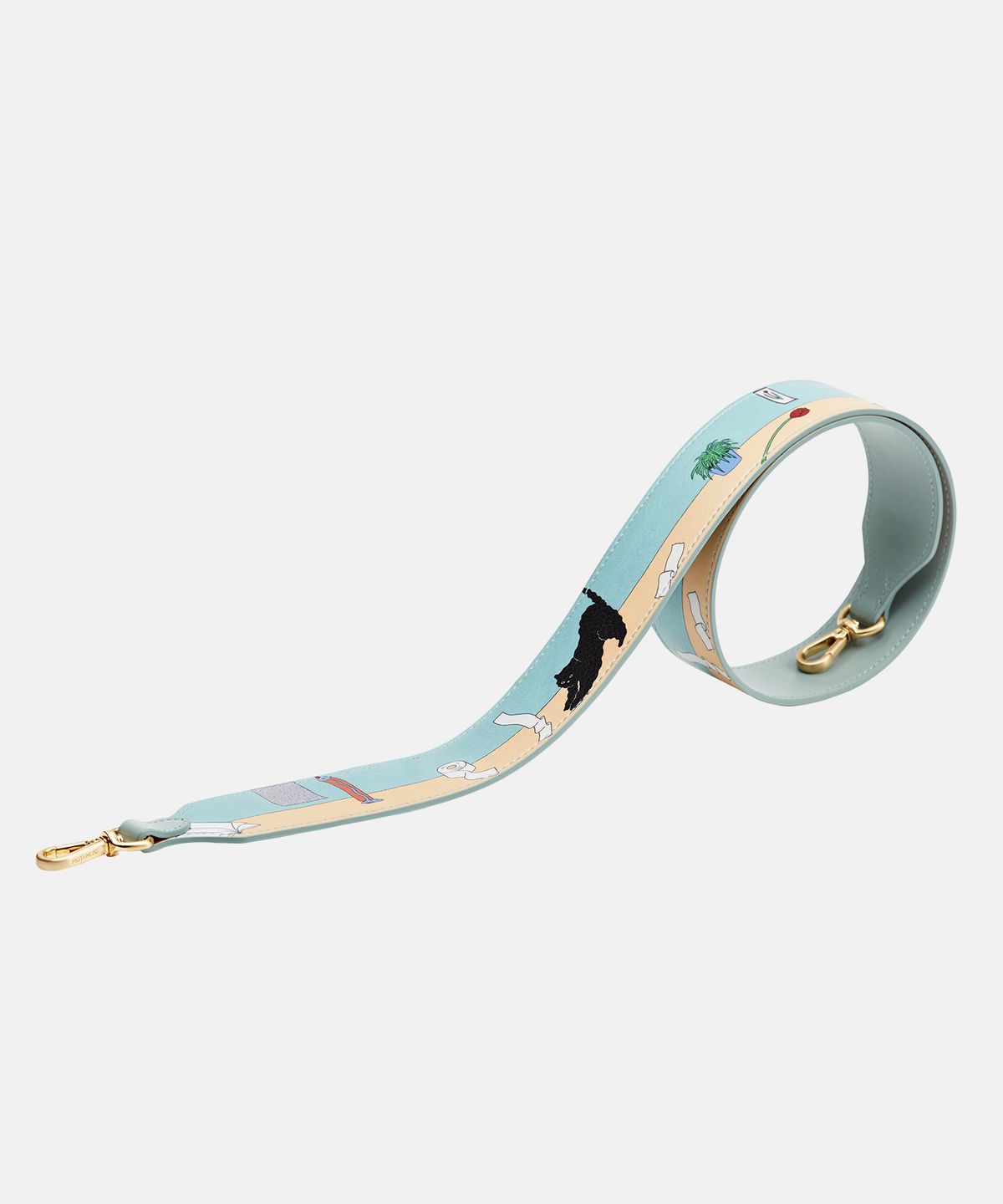 뮤트뮤즈(MUTEMUSE) STILL LIFE Artwork Strap