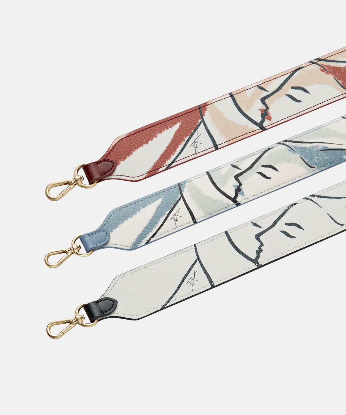 뮤트뮤즈(MUTEMUSE) MURMUR Artwork Strap