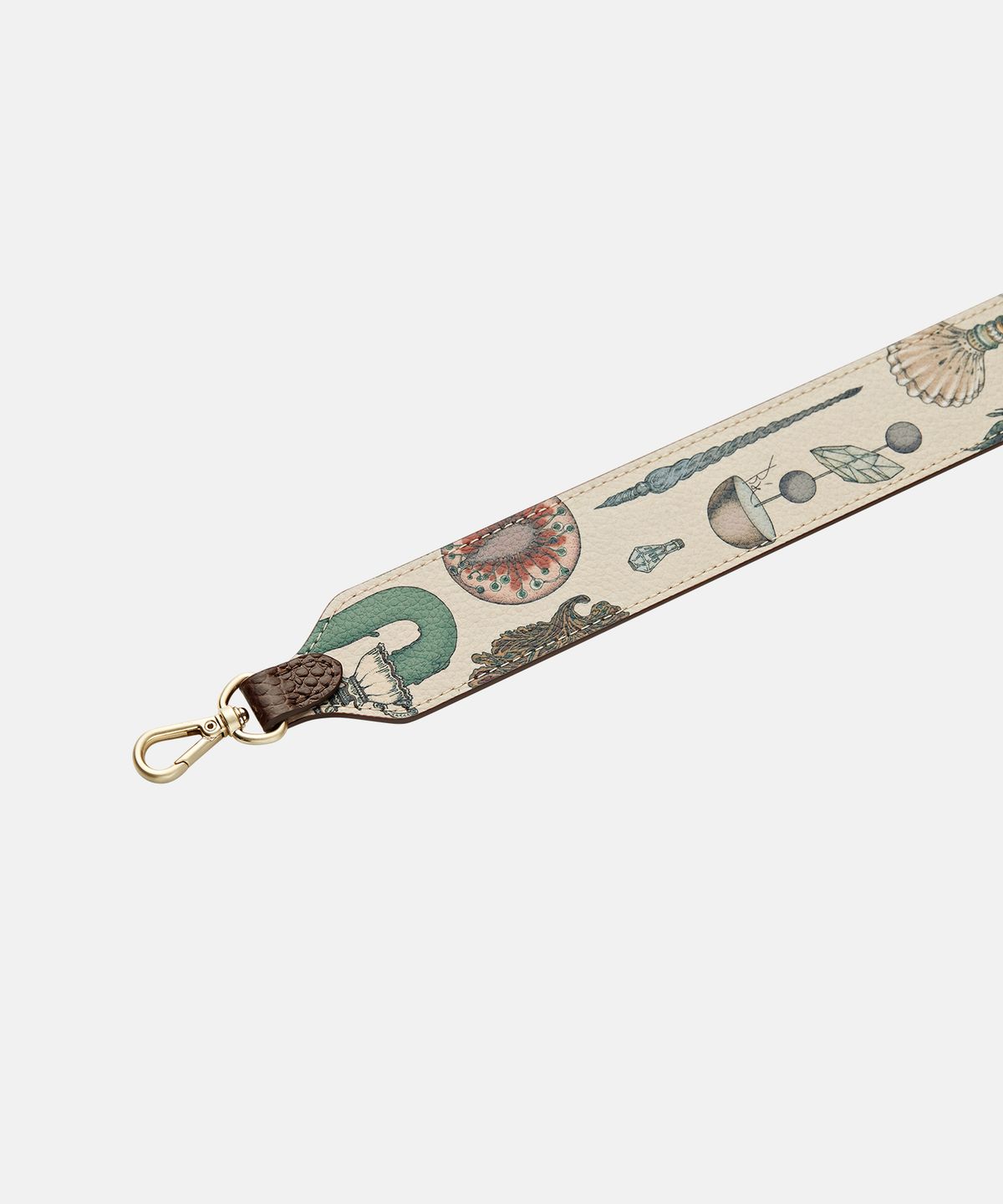 뮤트뮤즈(MUTEMUSE) CURIOSITÉ Artwork Short Strap