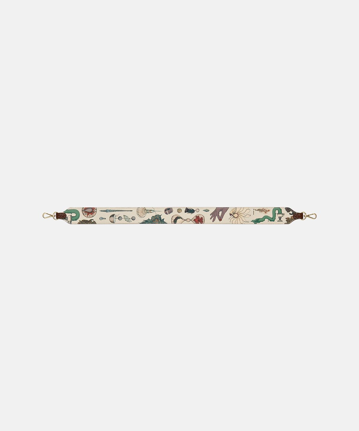 뮤트뮤즈(MUTEMUSE) CURIOSITÉ Artwork Short Strap