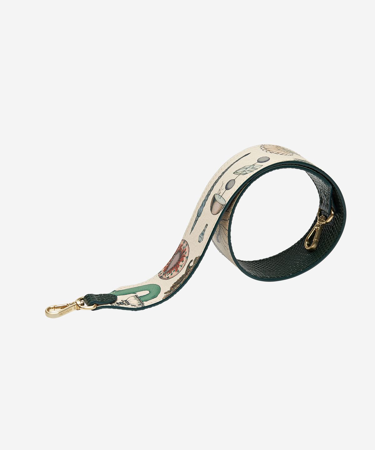 뮤트뮤즈(MUTEMUSE) CURIOSITÉ Artwork Short Strap