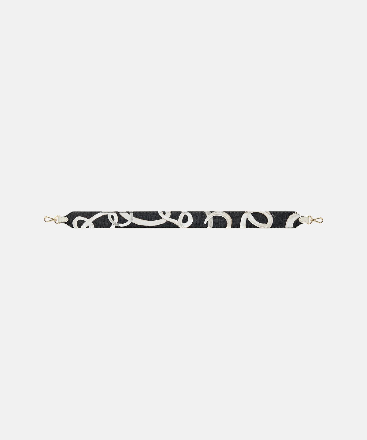 뮤트뮤즈(MUTEMUSE) WHITE NOISE Artwork Short Strap