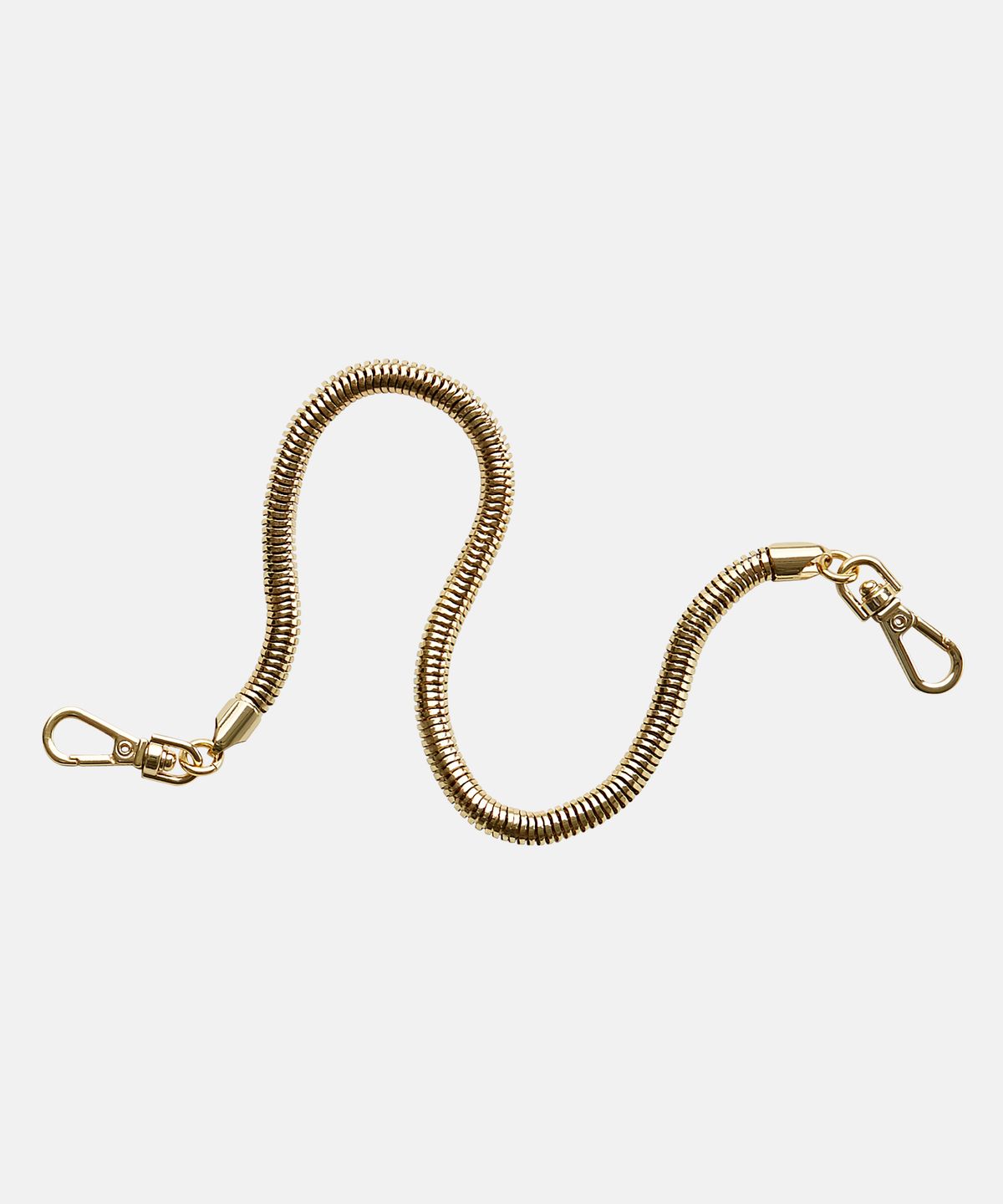 뮤트뮤즈(MUTEMUSE) SNAKE Hand Chain