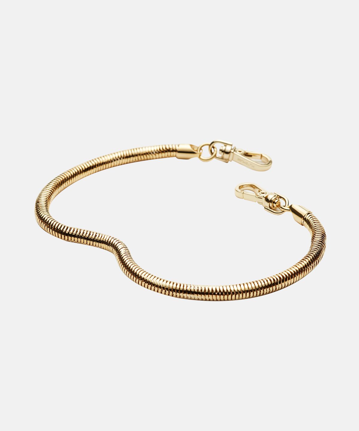 뮤트뮤즈(MUTEMUSE) SNAKE Hand Chain