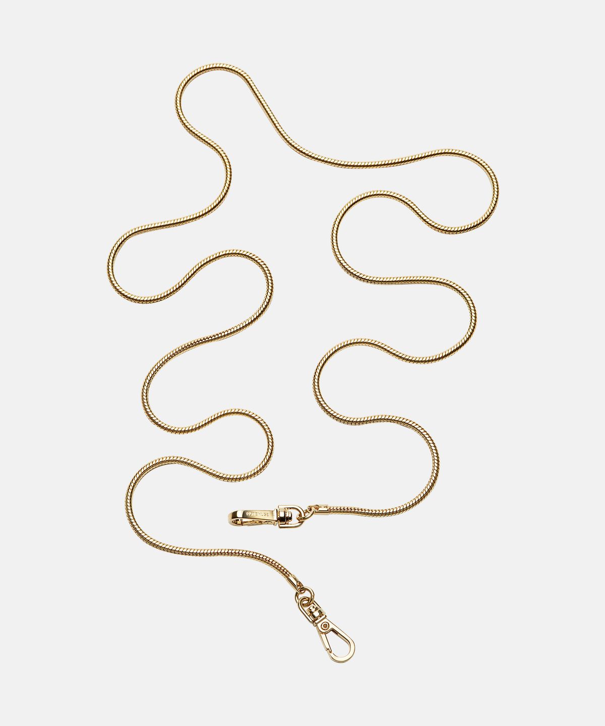 뮤트뮤즈(MUTEMUSE) SNAKE Shoulder Chain