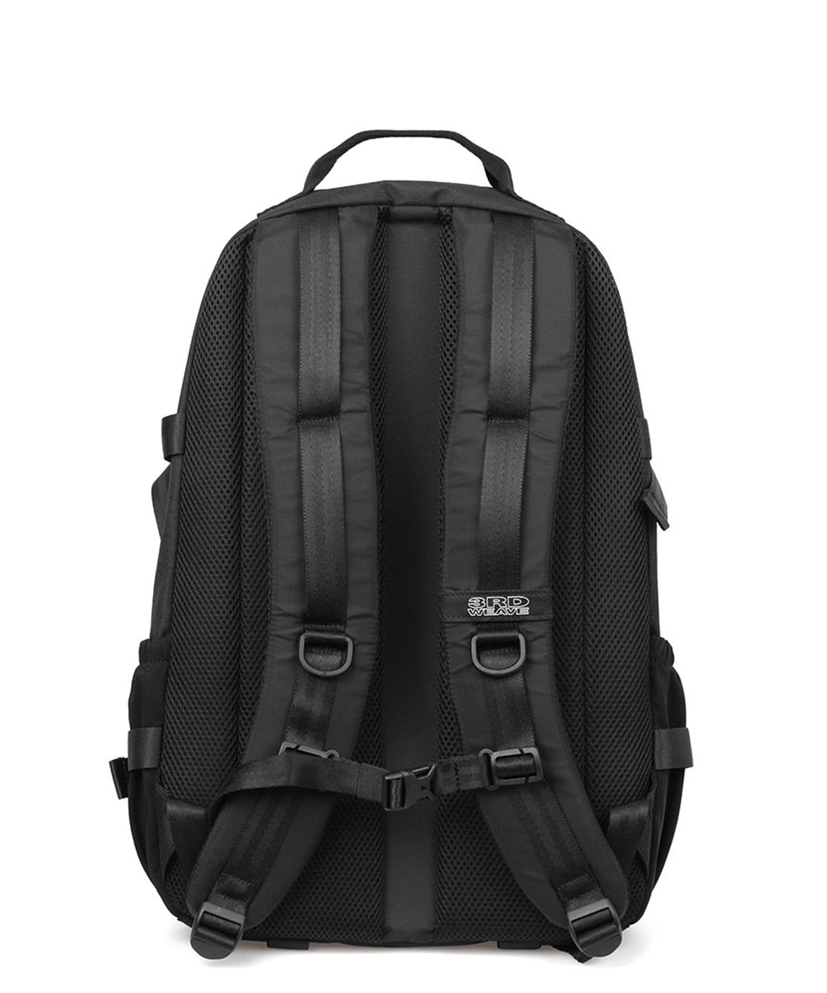써드위브(THIRDWEAVE) VAULT BACKPACK / BLACK